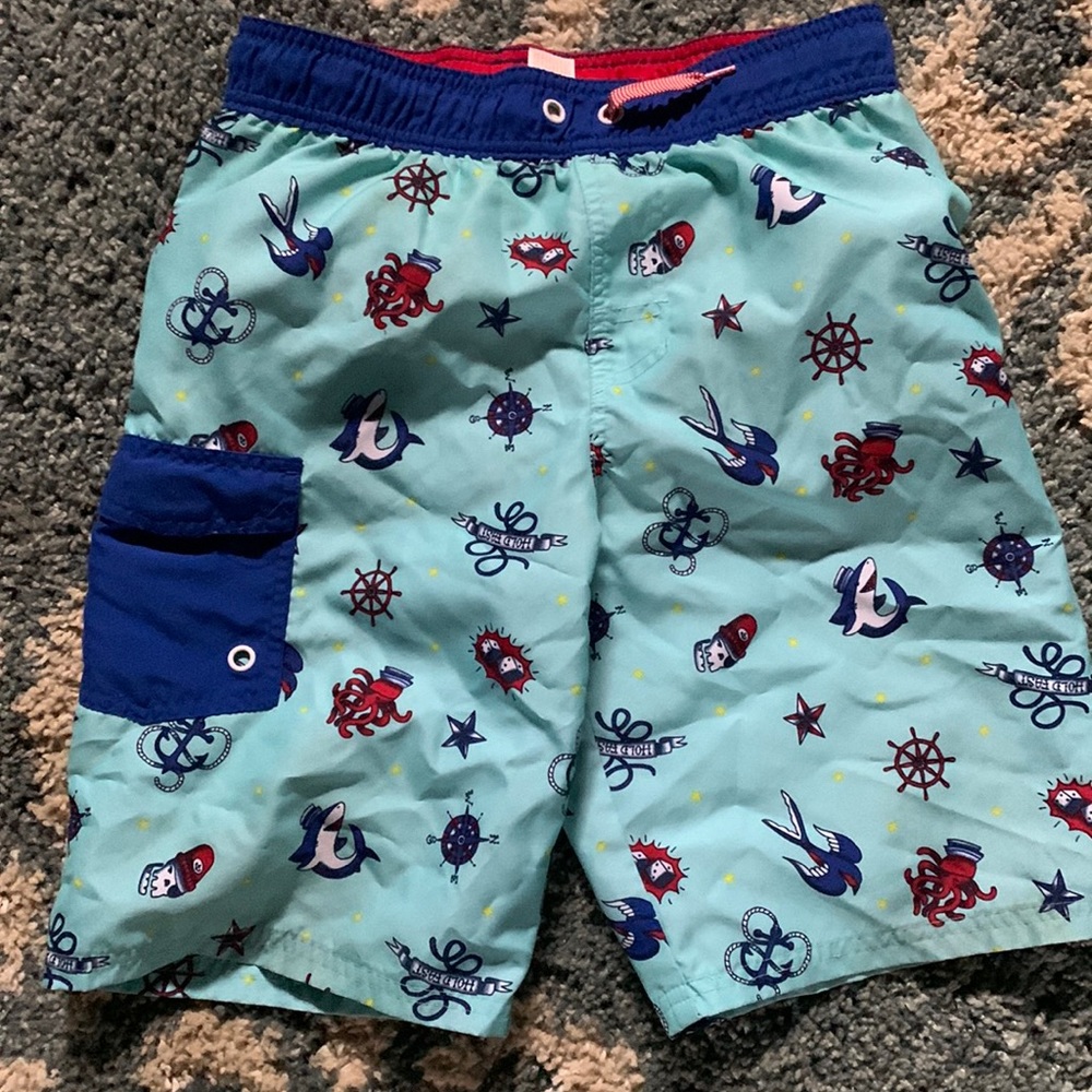 Boys Swim Trunks